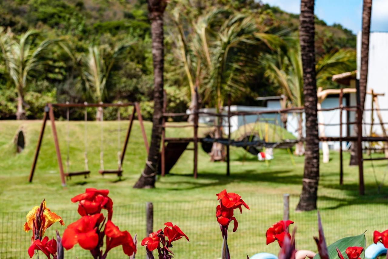 Acquapipa Resort Praia de Pipa Exterior photo