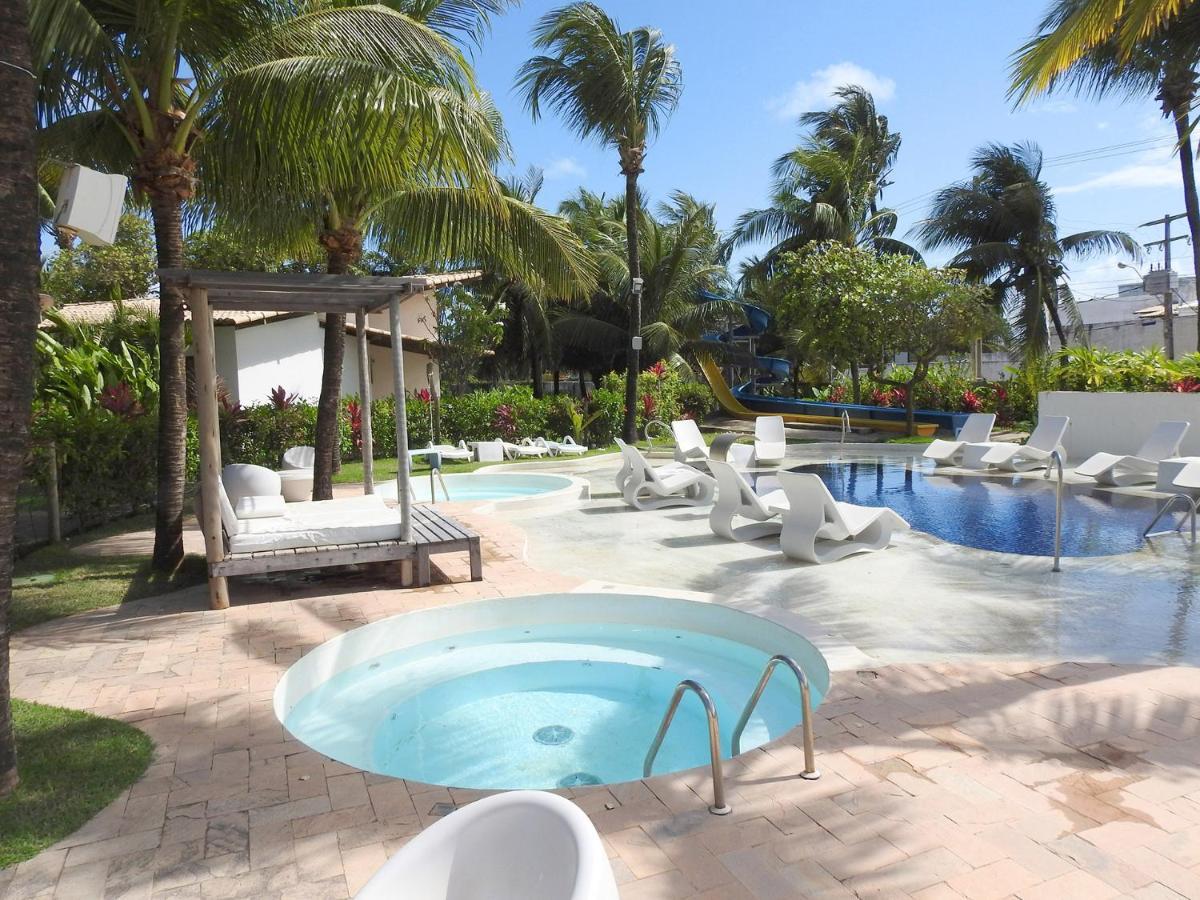 Acquapipa Resort Praia de Pipa Exterior photo