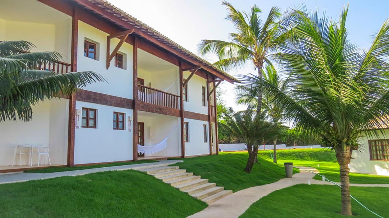 Acquapipa Resort Praia de Pipa Exterior photo