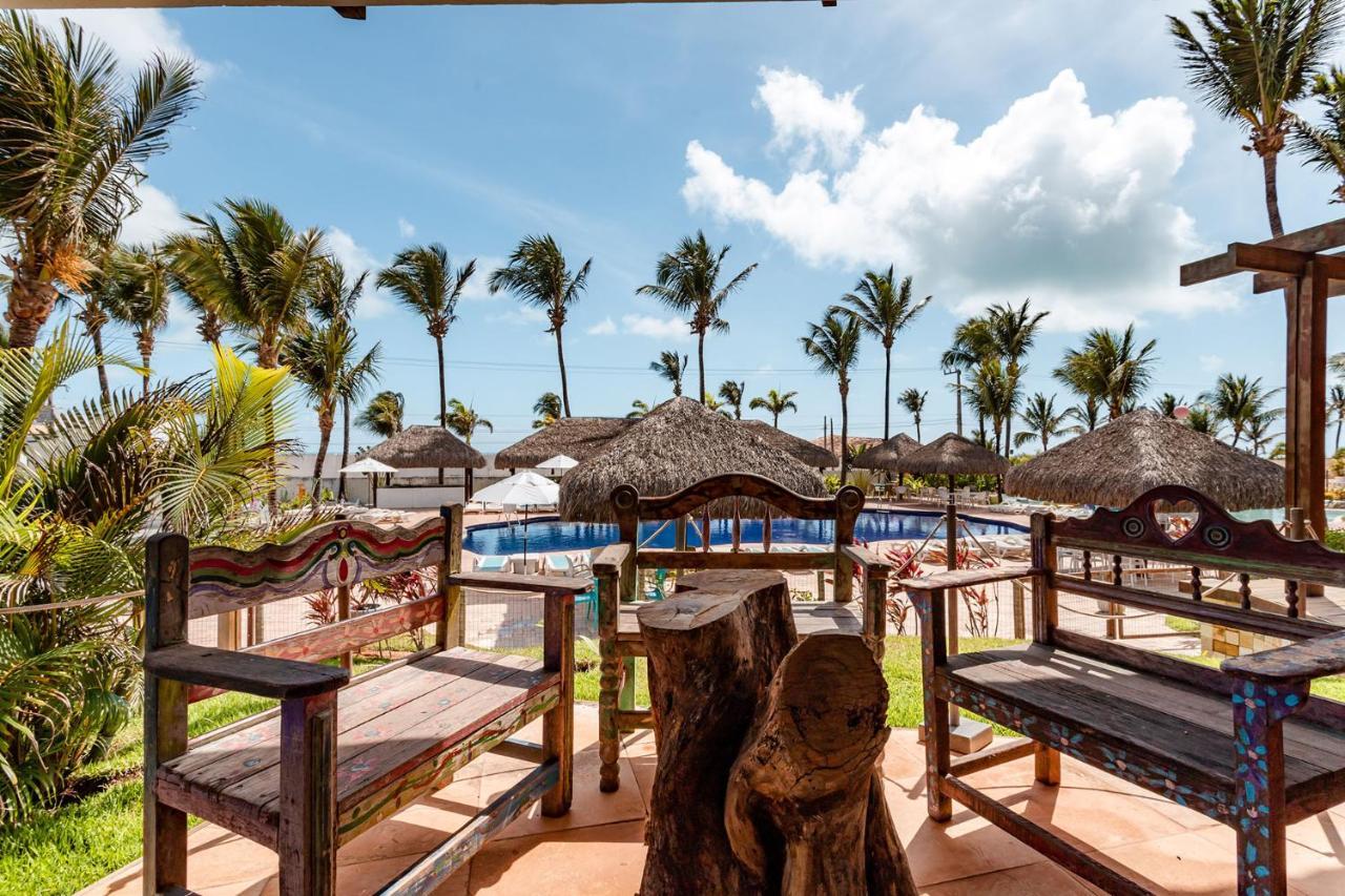 Acquapipa Resort Praia de Pipa Exterior photo