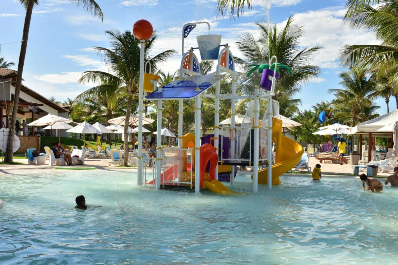 Acquapipa Resort Praia de Pipa Exterior photo