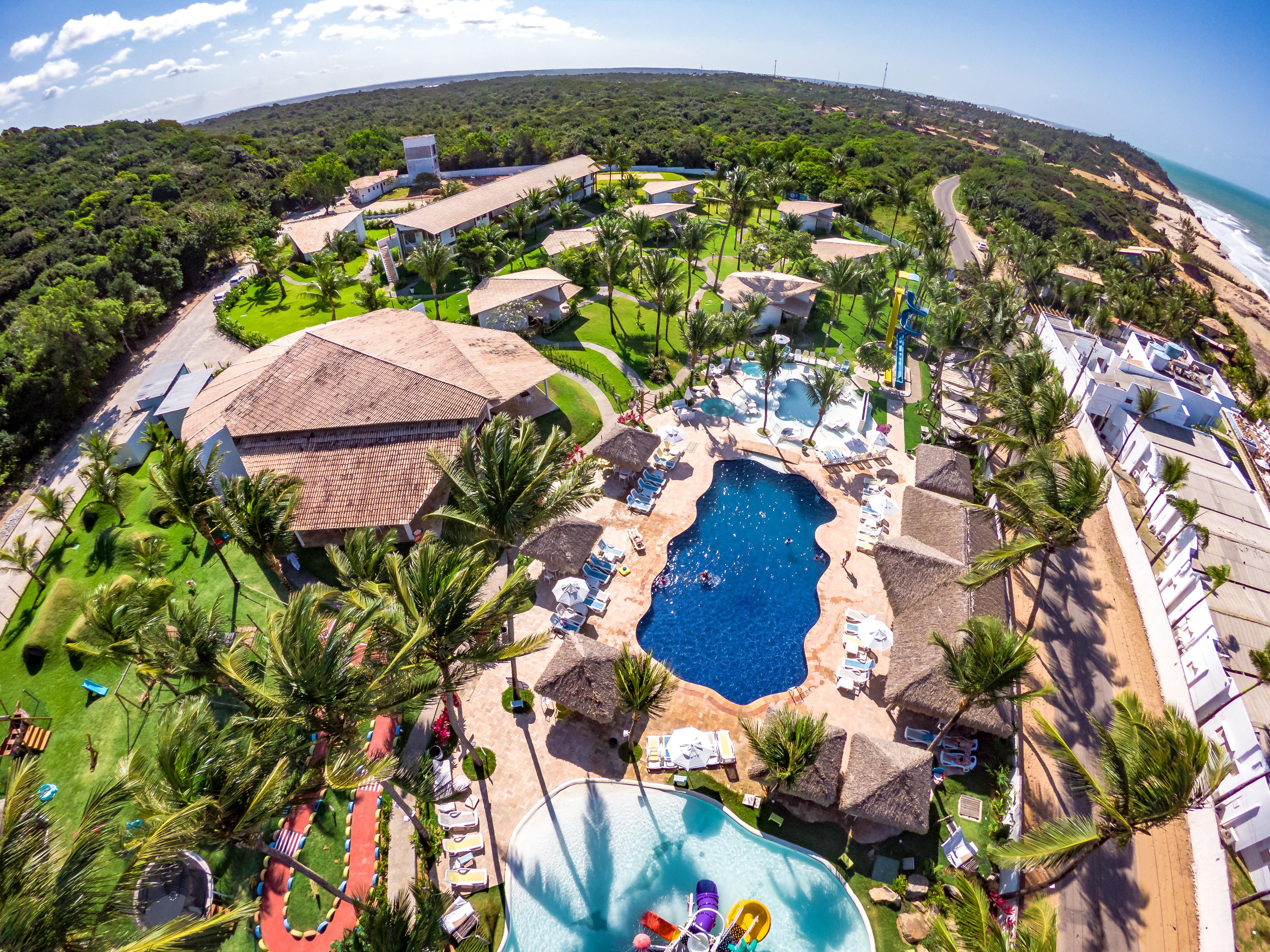 Acquapipa Resort Praia de Pipa Exterior photo