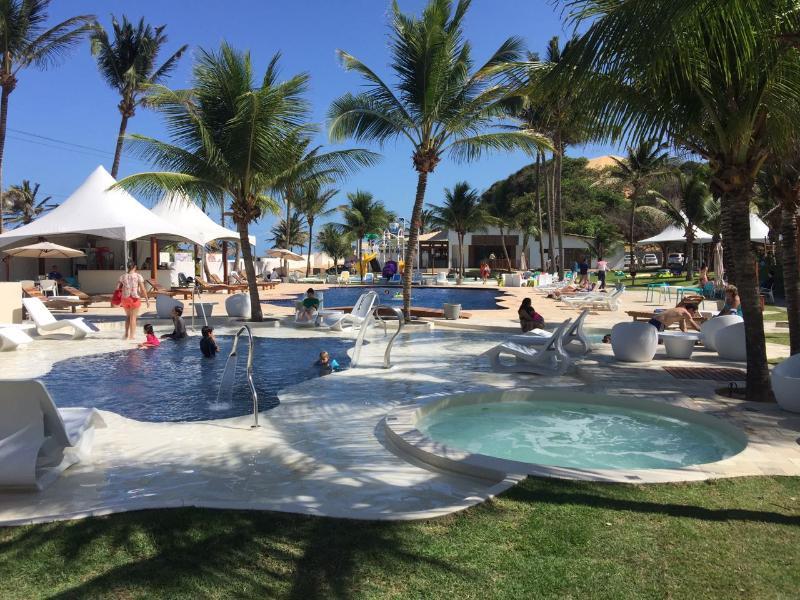 Acquapipa Resort Praia de Pipa Exterior photo