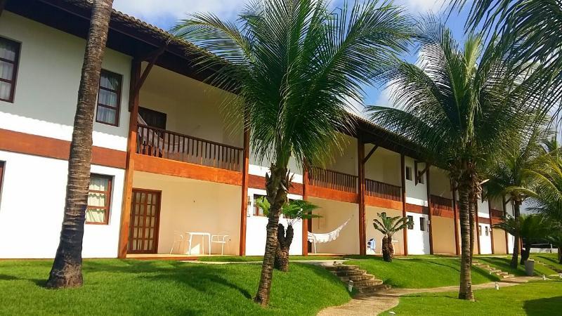 Acquapipa Resort Praia de Pipa Exterior photo